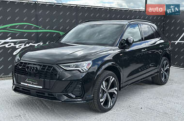 Audi Q3 2024 Audi Q3 2024