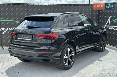 Внедорожник / Кроссовер Audi Q3 2024 в 