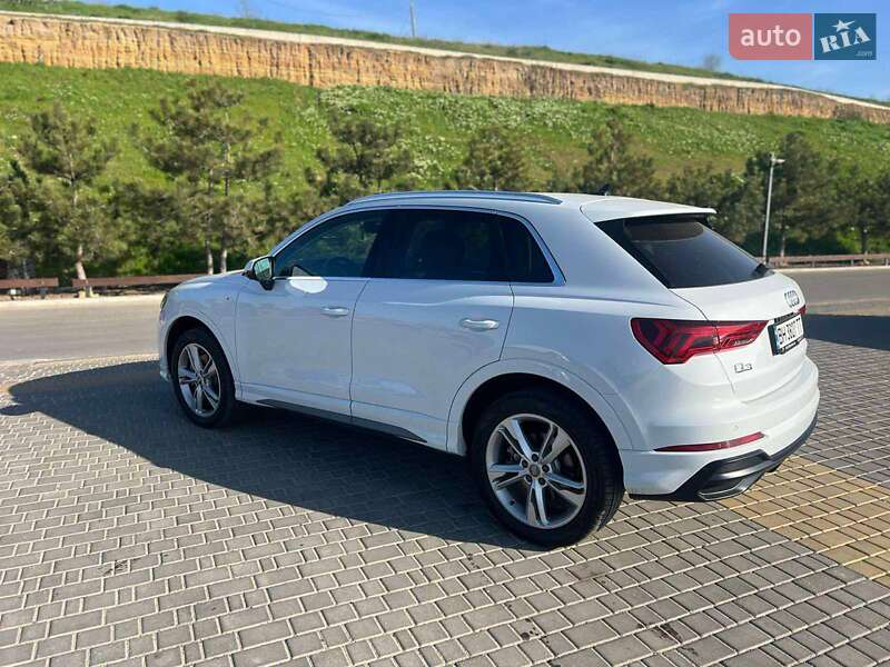 Audi Q3 2019