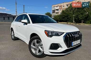 Позашляховик / Кросовер Audi Q3 2021 в Кривому Розі
