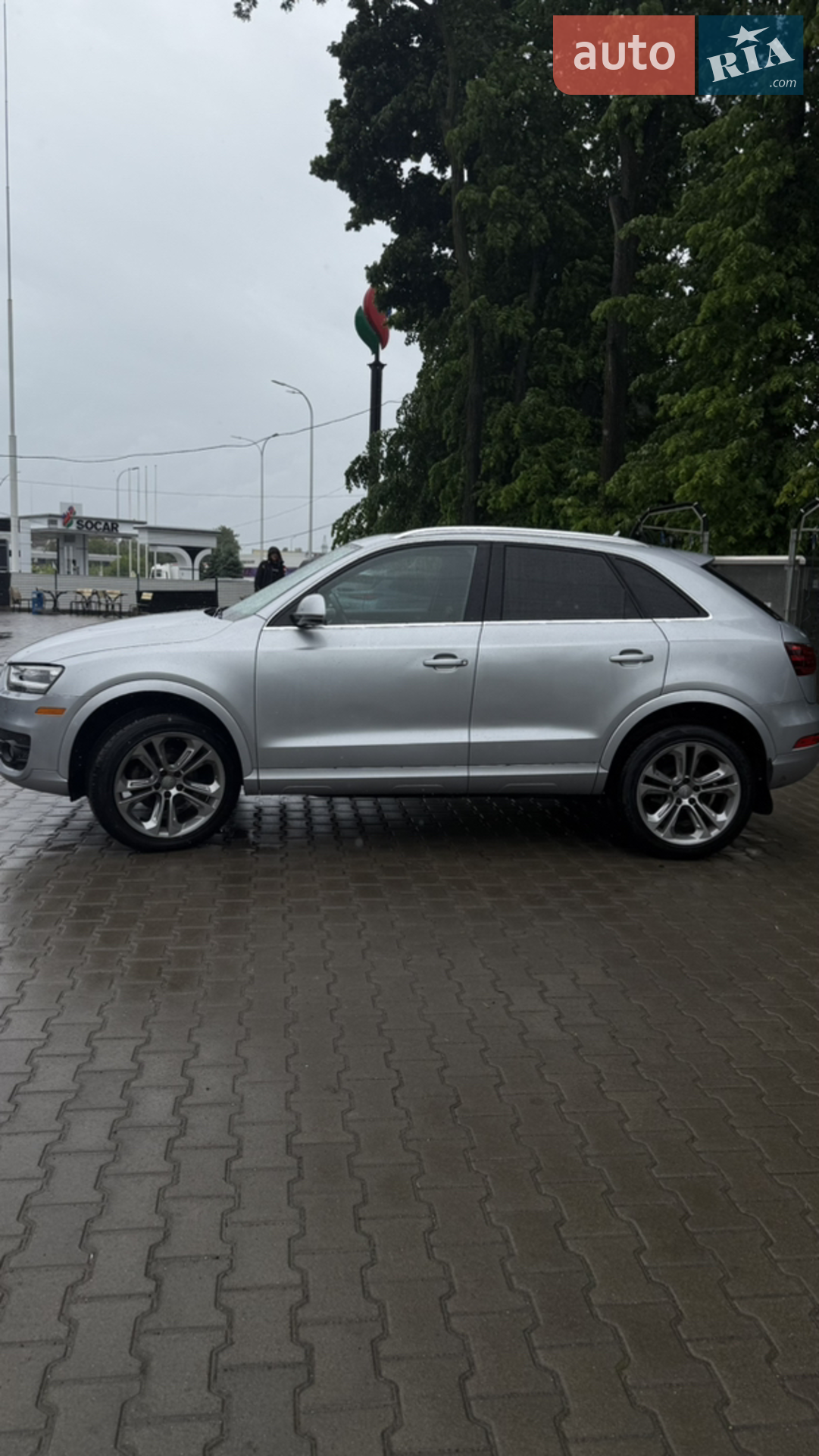 2015 Audi Q3 - мініатюра 2