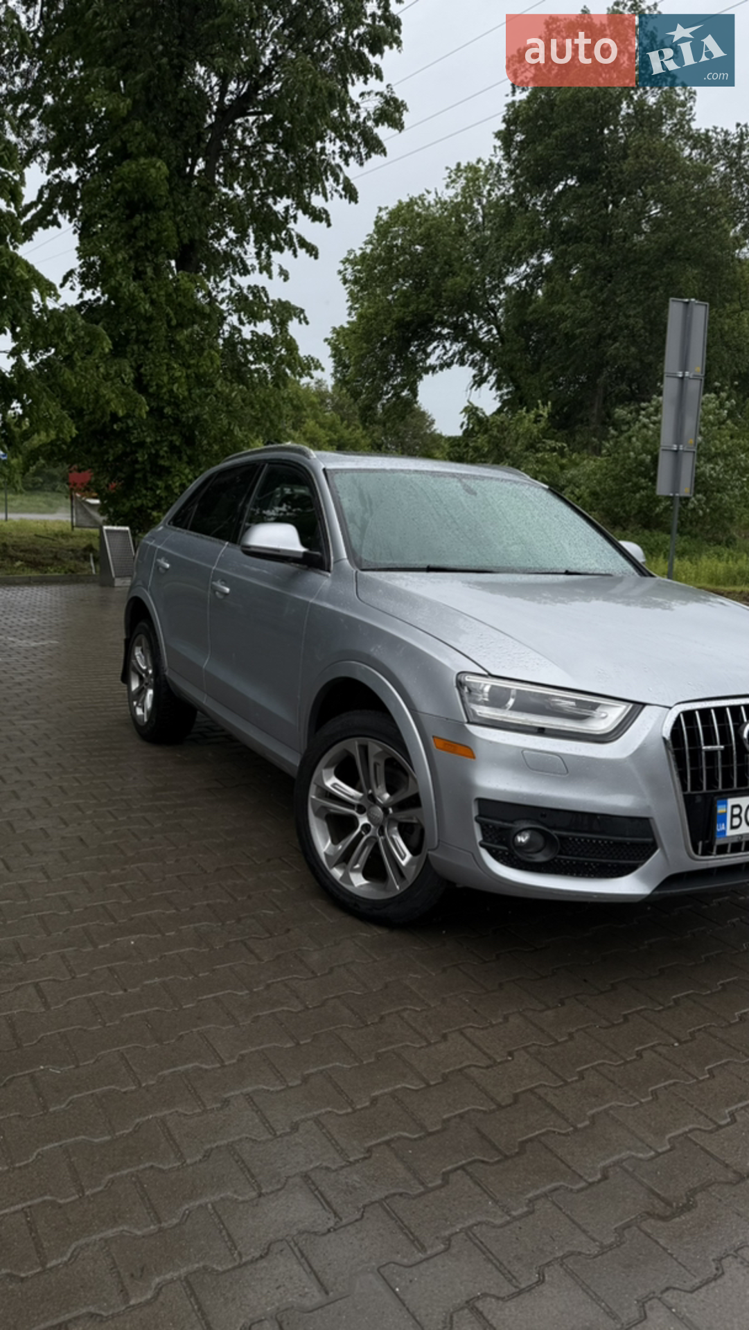 2015 Audi Q3 - мініатюра 5