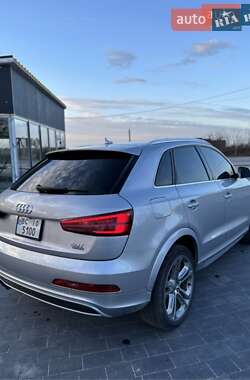 Внедорожник / Кроссовер Audi Q3 2016 в Львове