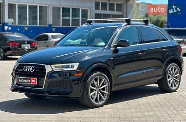 Audi Q3 2018 Audi Q3 2018
