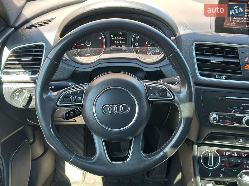 Внедорожник / Кроссовер Audi Q3 2018 в Одессе