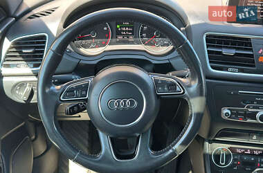 Внедорожник / Кроссовер Audi Q3 2018 в 