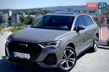 Audi Q3 2021 Audi Q3 2021