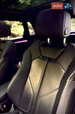 Внедорожник / Кроссовер Audi Q3 2021 в 