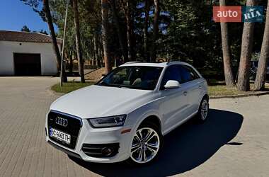 Audi Q3 2014