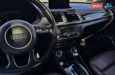 Внедорожник / Кроссовер Audi Q3 2014 в 