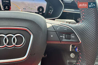 Внедорожник / Кроссовер Audi Q3 2020 в 