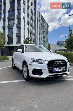 Audi Q3 2016 Audi Q3 2016