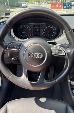 Внедорожник / Кроссовер Audi Q3 2016 в 