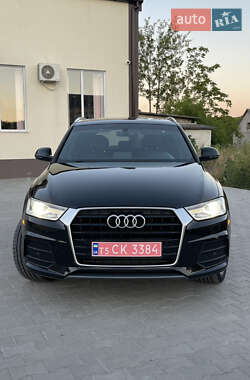 Audi Q3 2016 Audi Q3 2016