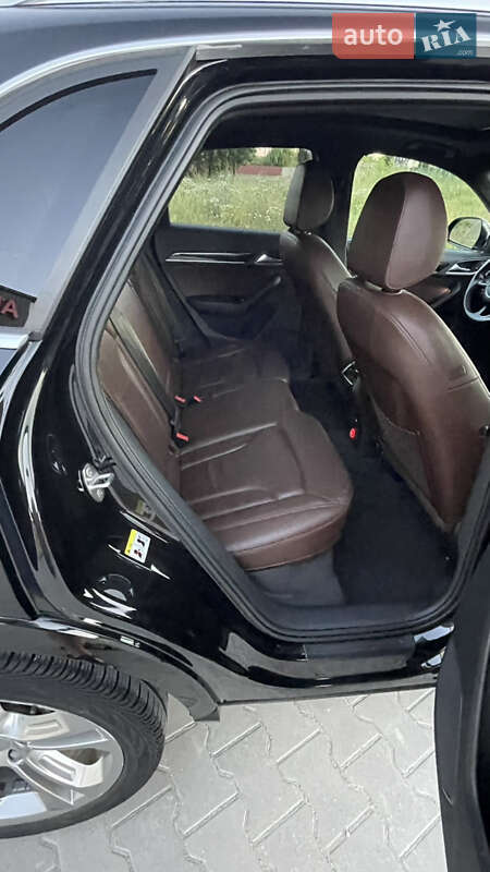 Внедорожник / Кроссовер Audi Q3 2016 в Подволочиске