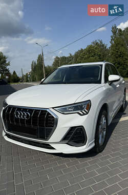 Audi Q3 2019 Audi Q3 2019