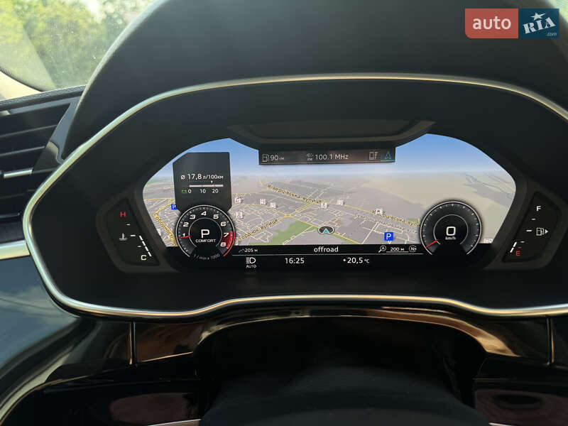 Внедорожник / Кроссовер Audi Q3 2019 в Луцке