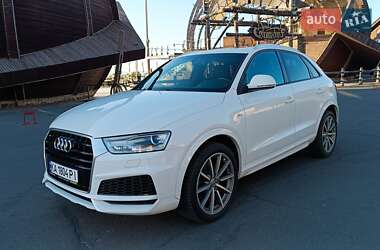 Audi Q3 2017 Audi Q3 2017