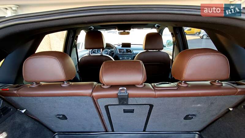 Внедорожник / Кроссовер Audi Q3 2017 в Одессе