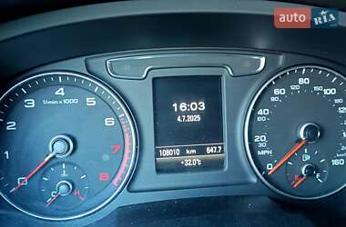 Внедорожник / Кроссовер Audi Q3 2017 в 