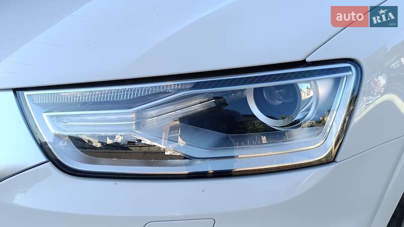 Внедорожник / Кроссовер Audi Q3 2017 в Одессе