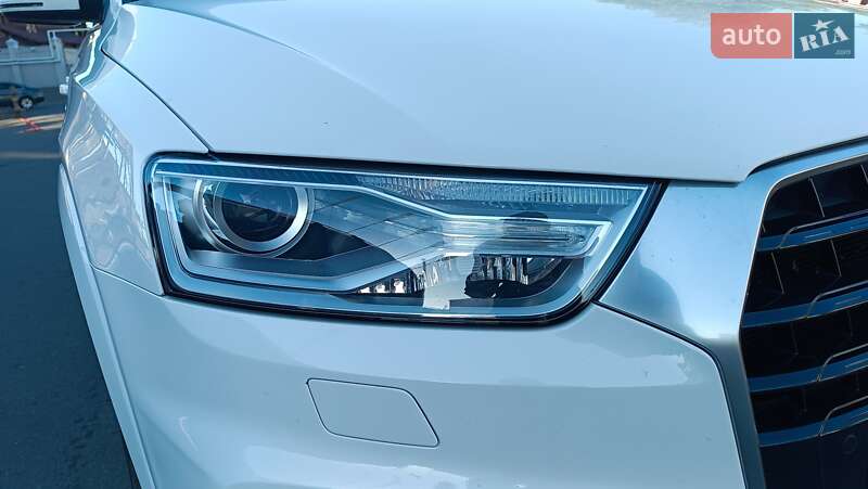 Внедорожник / Кроссовер Audi Q3 2017 в Одессе