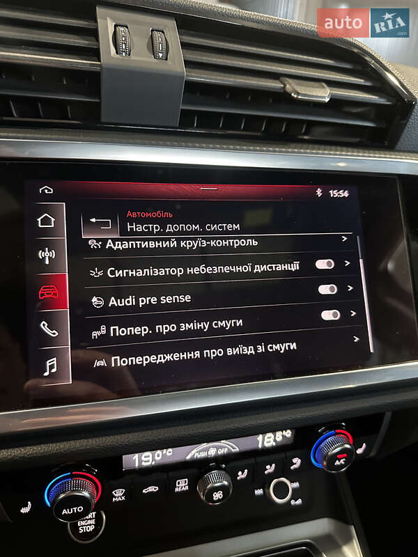 Внедорожник / Кроссовер Audi Q3 2021 в Львове