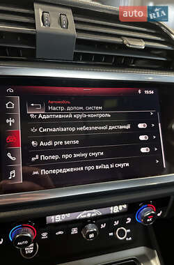 Внедорожник / Кроссовер Audi Q3 2021 в 