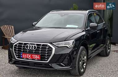 Внедорожник / Кроссовер Audi Q3 2024 в 