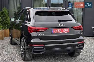 Внедорожник / Кроссовер Audi Q3 2024 в 