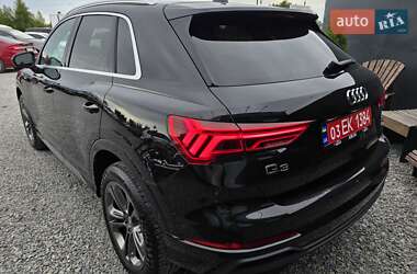 Внедорожник / Кроссовер Audi Q3 2024 в 