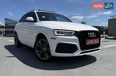Audi Q3 2017 Audi Q3 2017