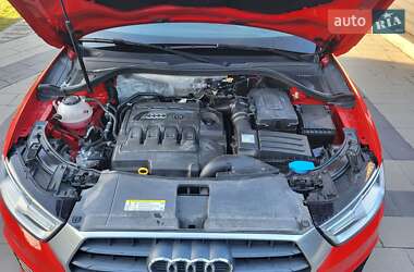 Позашляховик / Кросовер Audi Q3 2017 в Тернополі