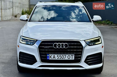 Audi Q3 2017 Audi Q3 2017