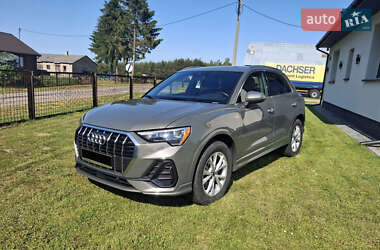 Audi Q3 2020