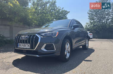 Audi Q3 2019 Audi Q3 2019