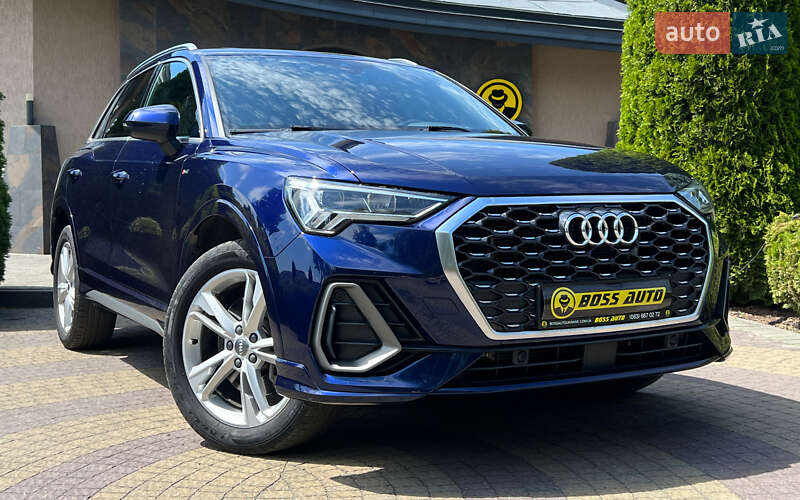 Audi Q3 2020