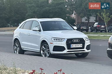 Внедорожник / Кроссовер Audi Q3 2015 в Черкассах