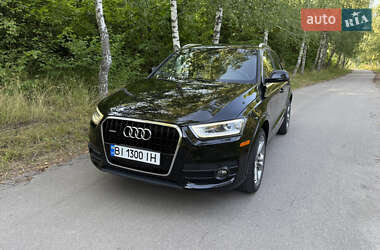 Audi Q3 2014 Audi Q3 2014