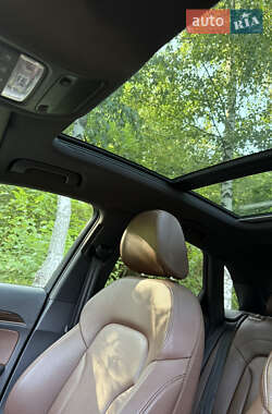 Внедорожник / Кроссовер Audi Q3 2014 в 