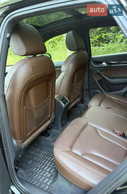 Внедорожник / Кроссовер Audi Q3 2014 в 
