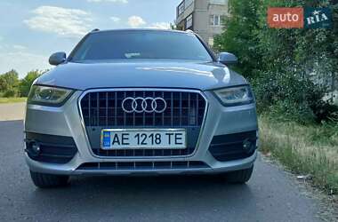 Позашляховик / Кросовер Audi Q3 2014 в Покровську