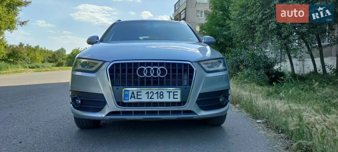 2014 Audi Q3 - мініатюра 21