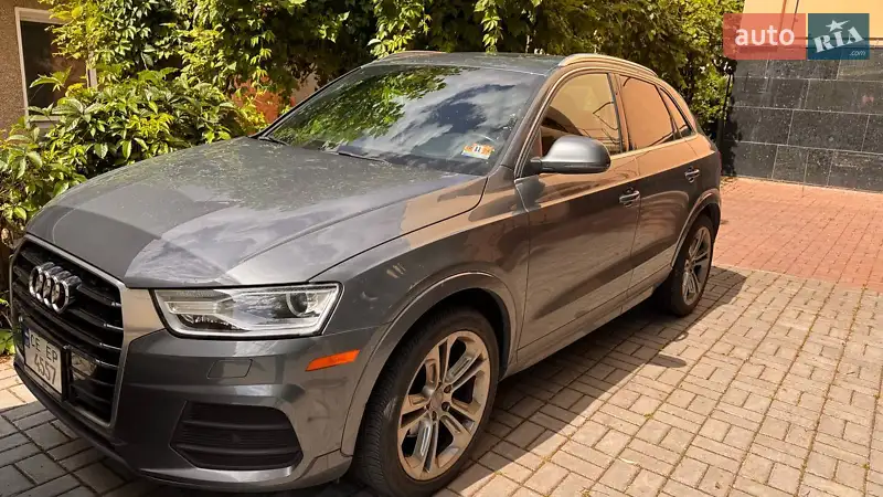 Audi Q3