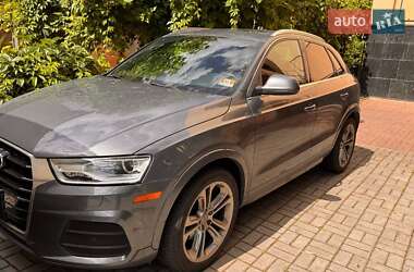 Audi Q3 2016