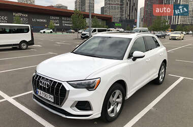 Audi Q3 2019