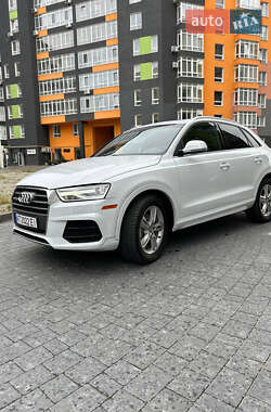 Audi Q3 2016 Audi Q3 2016