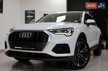 Audi Q3 2021