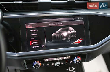 Внедорожник / Кроссовер Audi Q3 2021 в 