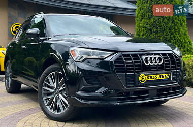 Audi Q3 2021